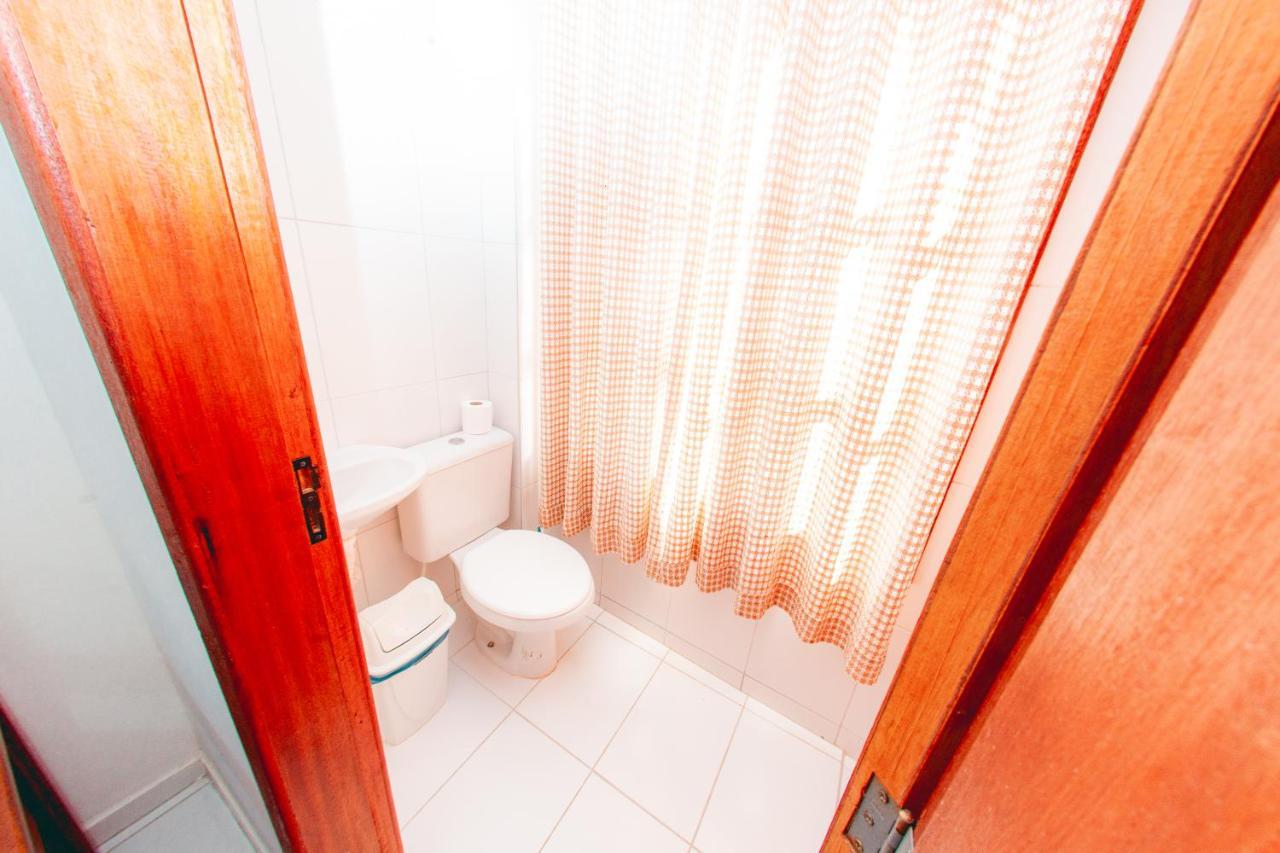 Apartamento Condominio Jerusalem بورتو سيغورو المظهر الخارجي الصورة