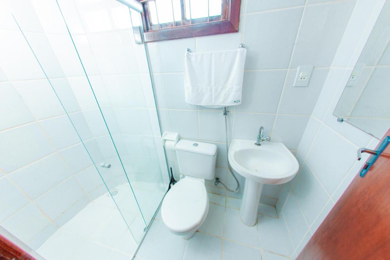 Apartamento Condominio Jerusalem بورتو سيغورو المظهر الخارجي الصورة