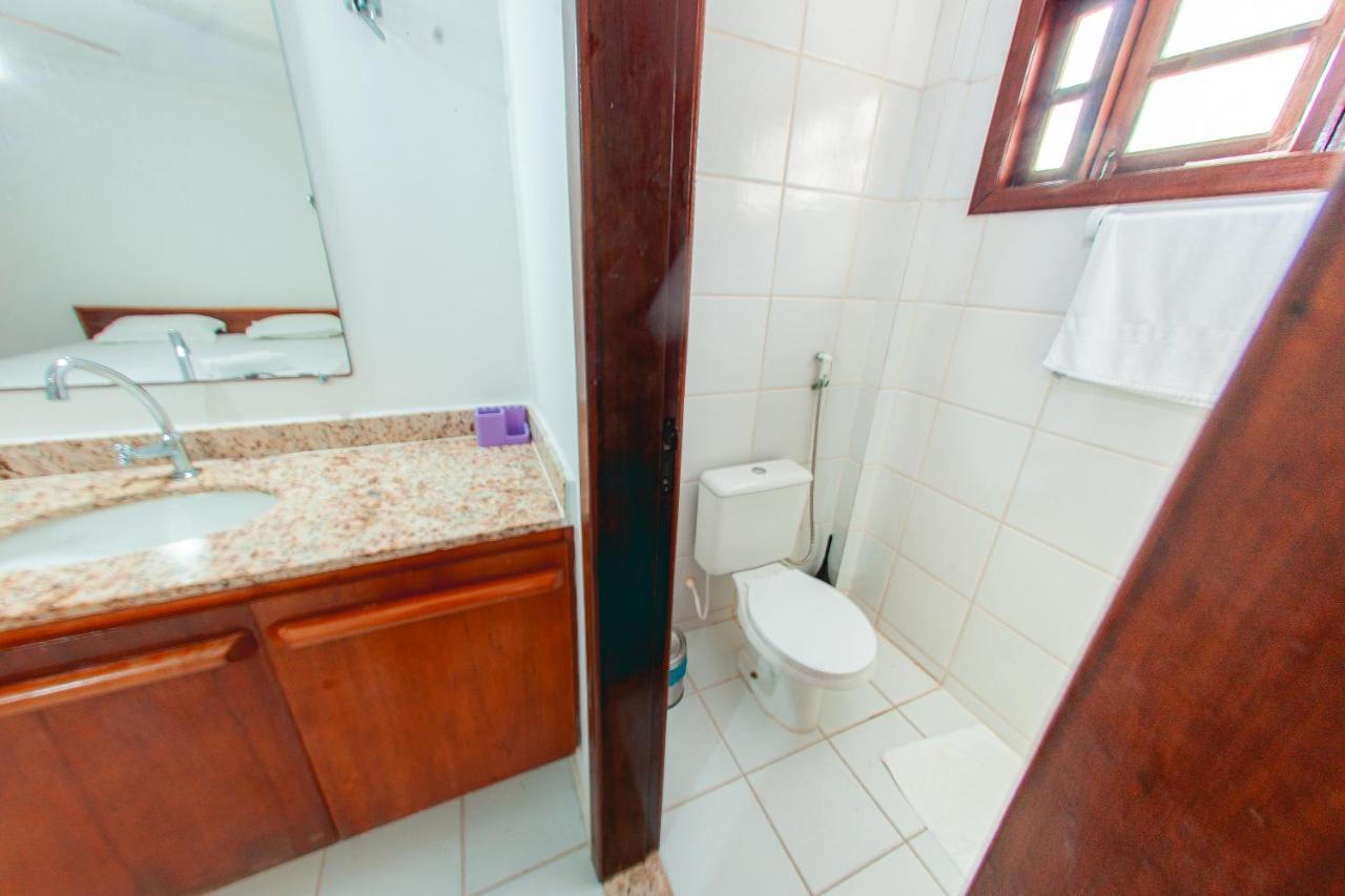 Apartamento Condominio Jerusalem بورتو سيغورو المظهر الخارجي الصورة