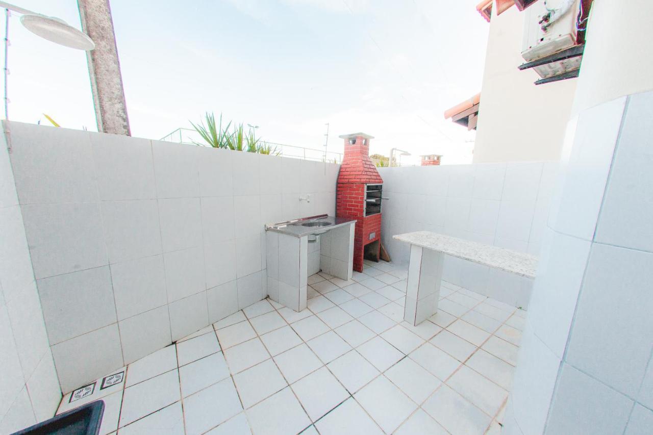 Apartamento Condominio Jerusalem بورتو سيغورو المظهر الخارجي الصورة