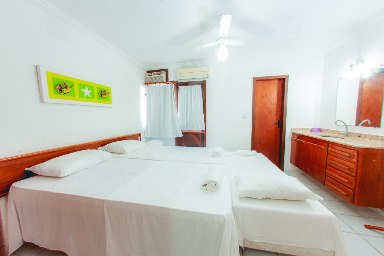 Apartamento Condominio Jerusalem بورتو سيغورو المظهر الخارجي الصورة