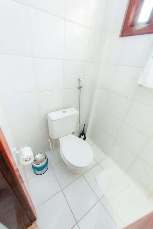 Apartamento Condominio Jerusalem بورتو سيغورو المظهر الخارجي الصورة